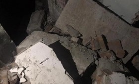 Красноярского школьника раздавило бетонной плитой в «заброшке»