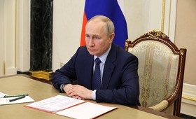 Путин постановил создать президиум коллегии ВПК