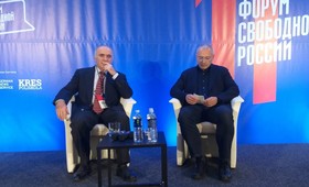 Ходорковскому и Каспарову присвоили статус иноагентов