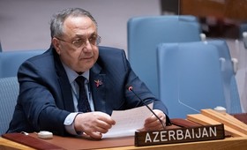 Азербайджан потребовал от Армении возместить ущерб от минирования территорий