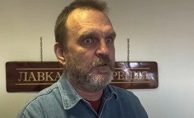 Алексея Москалёва поймали в Минске