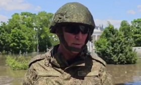 После диверсии на Каховской ГЭС российские войска оказались в более выгодном положении