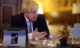 СМИ: премьер-министр Великобритании Борис Джонсон уходит в отставку 