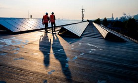 В Свердловской области появился первый магазин на солнечной энергии 