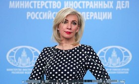 Захарова назвала ложью слова Зеленского о сдаче в плен украинских военных на «Азовстали»