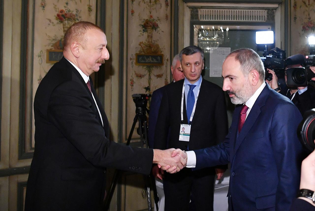 Фото: пресс-служба президента Азербайджана