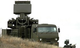 В Белгородской области сработала система ПВО