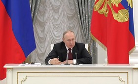 «Разгул неонацизма»: Путин рассказал о происходящем на Украине