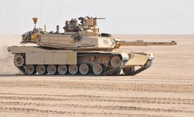 ВСУ могут начать использовать западные танки уже весной