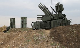 ВС РФ нанесли удар по средствам ПВО, прикрывающим объекты инфраструктуры ВСУ 