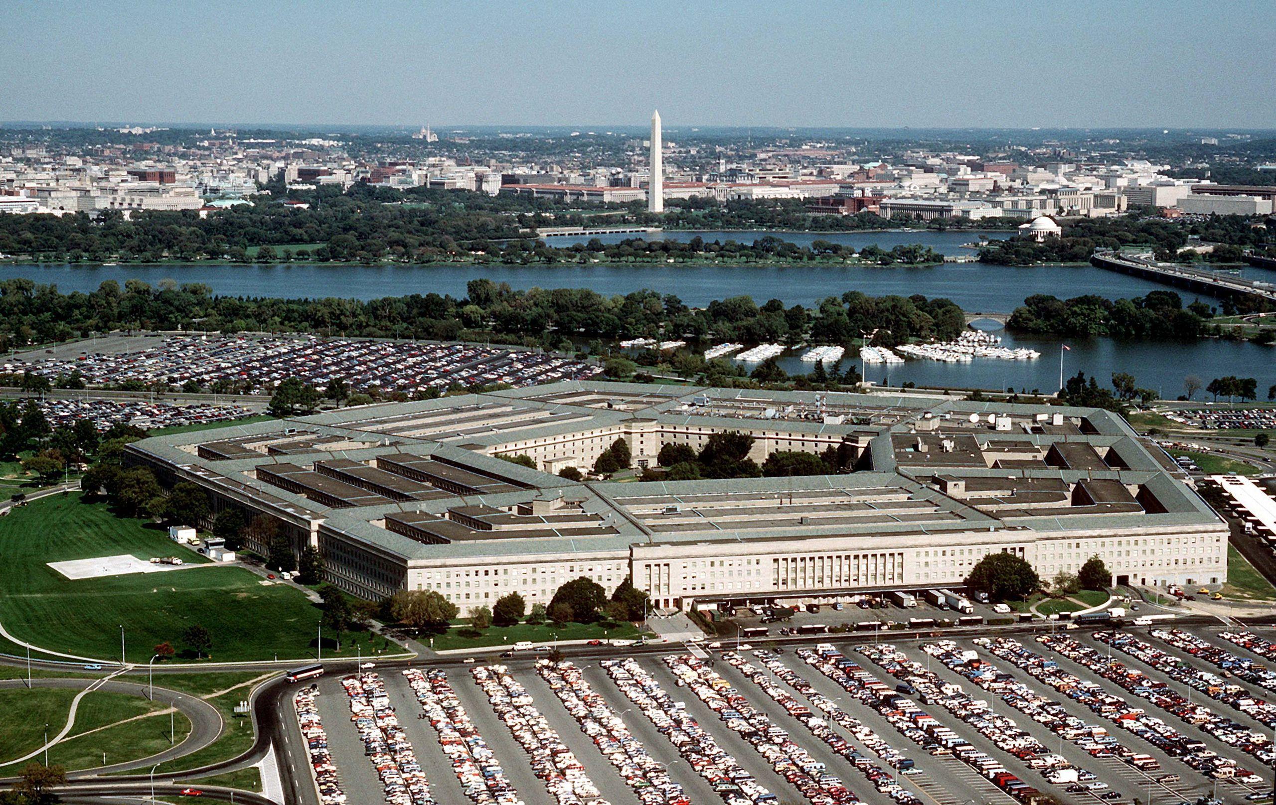 Пентагон, фото: DoD photo by Master Sgt. Ken Hammond, U.S. Air Force., Public domain, via Wikimedia Commons