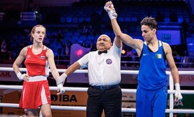 Россиянка проиграла псевдоженщине на чемпионате мира по боксу