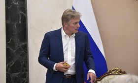 Песков: Путин хорошо знаком с новым руководителем МЧС РФ Куренковым