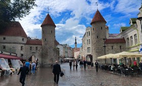 Эстония объявила персоной нон грата ещё одного российского дипломата