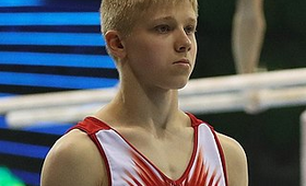Российского гимнаста Ивана Куляка отстранили от международных соревнований на год за букву Z