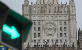 МИД РФ отверг идею о посредничестве западных стран в урегулировании украинского конфликта