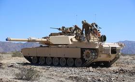 США передадут Украине танки Abrams