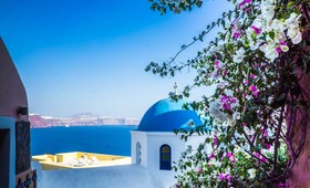 В Греции ощутили почти полное отсутствие туристов из России из-за санкций