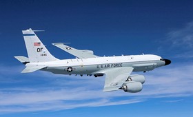 Самолёты радиоразведки США и Великобритании появились у Карелии, как только Финляндия открыла небо для НАТО