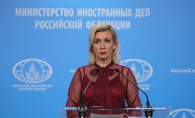 Захарова рассказала о причинах вступления Швеции и Финляндии в НАТО