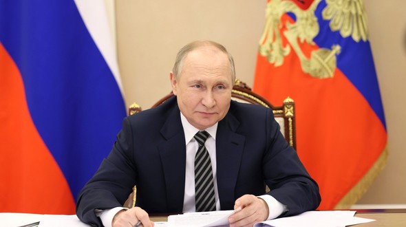 Путин заявил, что Россия не стремится к восстановлению СССР