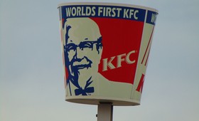 Yum! Brands ведёт переговоры о продаже ресторанов KFC в России