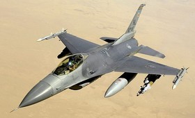 США рассматривают поставки истребителей F-16 Украине