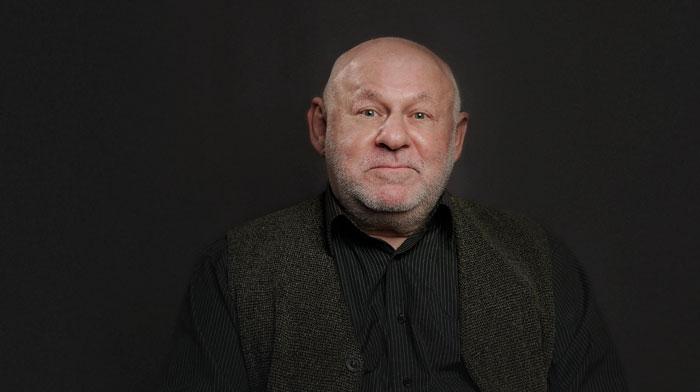 Актёр Семён Фурман, фото: сайт Театра имени Антона Чехова