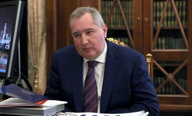 Рогозин заявил, что Россия поставит на боевое дежурство полсотни «Сарматов»