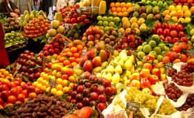 В Евросоюзе резко выросло содержание пестицидов в овощах и фруктах