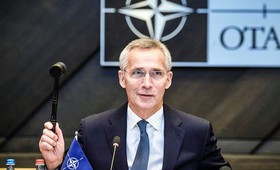 Генсек НАТО возложил вину за мёрзнущую Европу на «Газпром»