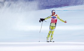 Для мужчин и женщин уравняли дистанции лыжных гонок