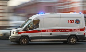 Массовое ДТП в Петербурге: на улице Софийской столкнулись 12 автомобилей