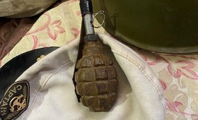 В Белгородской области у подростка взорвалась в руках граната