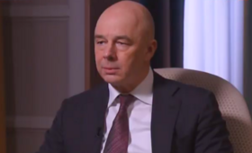 Силуанов: Россия готовит встречные меры на введение потолка цен на нефть