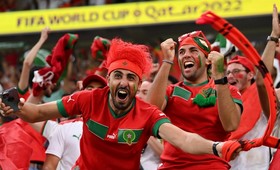 Марокканцы в серии пенальти победили испанцев и вырвались в 1/4 финала ЧМ в Катаре