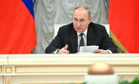 Путин заявил, что воровство чужих активов «не доводит до добра»