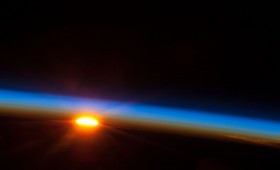 Российские учёные выяснили, что магнитные бури разрушают озоновый слой Земли