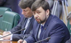 Пушин заявил о необходимости освободить всю территорию Украины