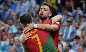 Сборная Португалии вышла в плей-офф футбольного ЧМ