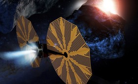 ОАЭ собираются искать воду в поясе астероидов