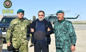 В Азербайджане задержали бывшего «госминистра» непризнанной НКР Варданяна