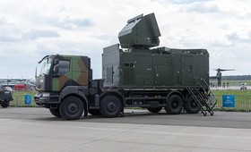 Франция поставит Украине радары GM-200