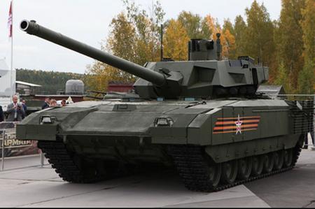 Военные эксперты объяснили, почему Россия не использует «Арматы» на Украине