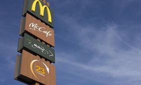 «Макдоналдс» предоставил в Роспатент пять новых названий