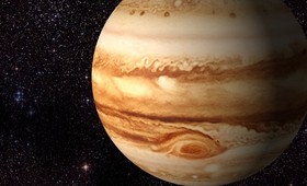 Юпитер приблизился на рекордное за 59 лет расстояние к Земле