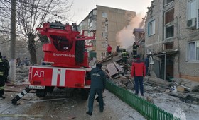 Число жертв взрыва газа в Ефремове выросло до восьми