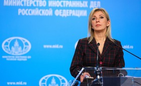 Захарова: последствия от снарядов с обеднённым ураном на Украине нельзя будет контролировать