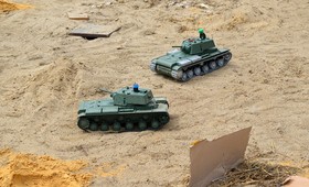Чешский генерал назвал немецкие танки Leopard переоцененными