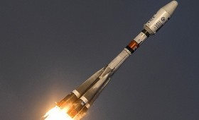 На орбиту отправился российский военный спутник